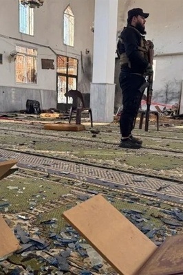 إیران تدین الهجوم الإرهابی على مسجد فی سوریا