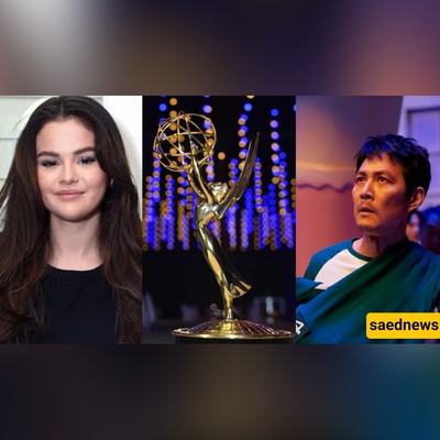 ضجه Emmys 2025: لماذا تم استبعاد سیلینا غومیز و"لعبه الحبار"؟
