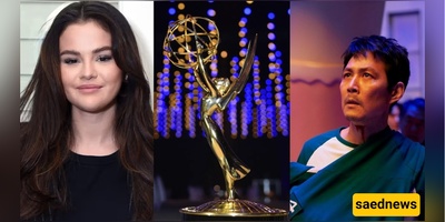ضجه Emmys 2025: لماذا تم استبعاد سیلینا غومیز و"لعبه الحبار"؟