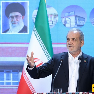 بیزشکیان بین الناس بحب کردستان: هذه الثقافه والموده لا یمکن استبدالها بالملیارات / تحیا إیران، تحیا کردستان…