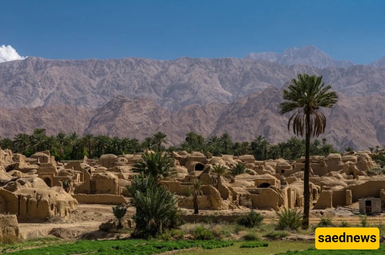 قریه أصفهک