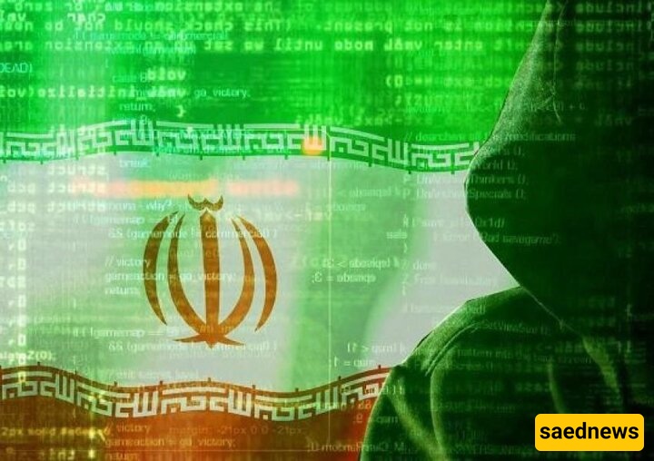هجوم إلکترونی ناجح لإیران فی الأراضی المحتله