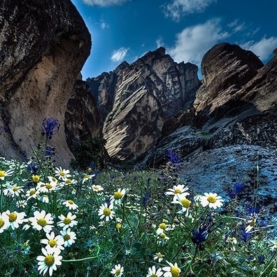 جبل مهرابکوه: جوهره لورستان الخفیه للطبیعه والمغامره🏔️