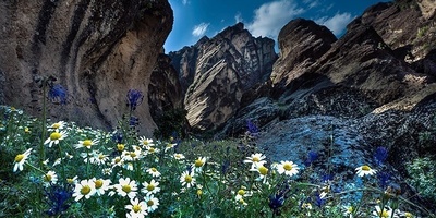 جبل مهرابکوه: جوهره لورستان الخفیه للطبیعه والمغامره🏔️