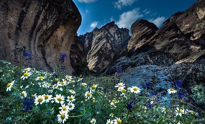 جبل مهرابکوه: جوهره لورستان الخفیه للطبیعه والمغامره🏔️