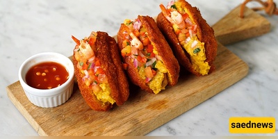 طریقه تحضیر الأکاجیه البرازیلیه