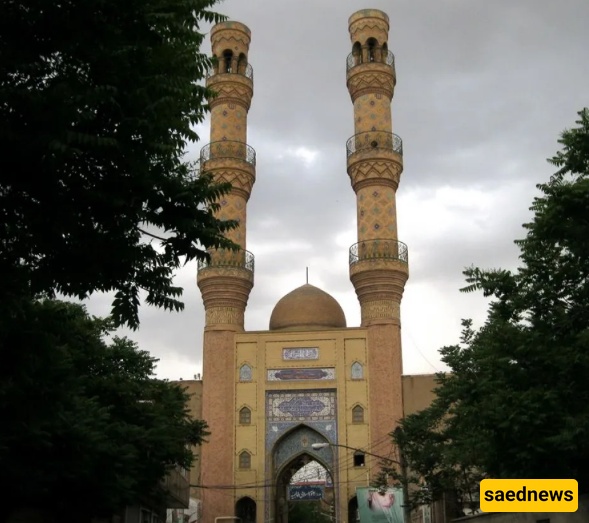 سوق تبریز الکبیر