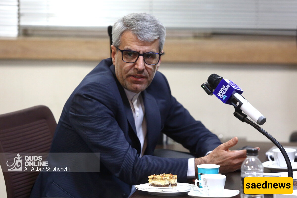 طهران تشیر إلى رد محتمل بعد إلغاء أوکرانیا امتیازات التأشیرات الدبلوماسیه