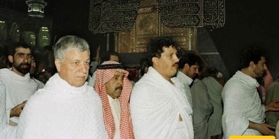 شرط غریب لشخصین إیرانیین لمساعده الراحل هاشمی رفسنجانی فی قضیه فقدانه بالسعودیه