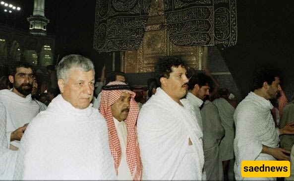 شرط غریب لشخصین إیرانیین لمساعده الراحل هاشمی رفسنجانی فی قضیه فقدانه بالسعودیه