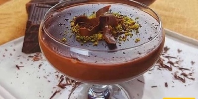 وصفتان لذیذتان لبودینغ الشوکولاته لم تجرّبهما من قبل