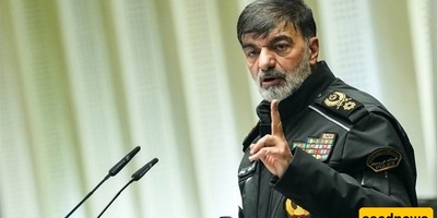 رئیس الشرطه یصدر أوامر لمکافحه النهابین أثناء الحرب