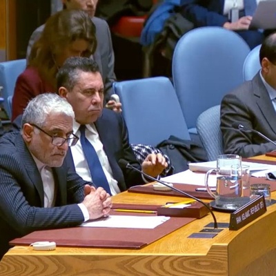 طهران : تصریحات "ترامب" تحریض سافر على العنف فی ایران