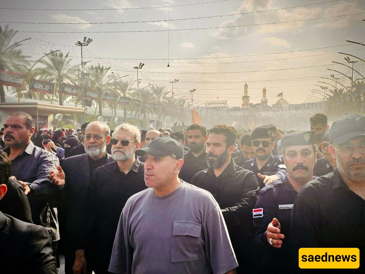 لاریجانی