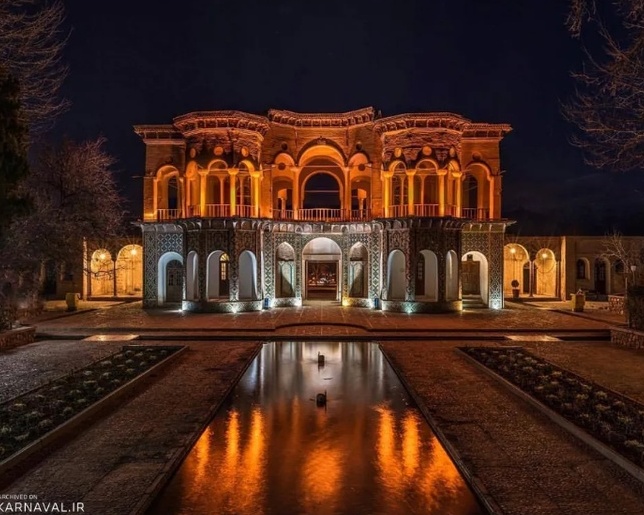 حدیقه شاهزاده ماهان