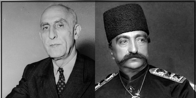 من منزل مصدق الفرید بمسبح على شکل قلب إلى قصر رضا شاه بهویه ممیزه فی الشمال والفیلا المحبوبه لدى ناصر الدین شاه