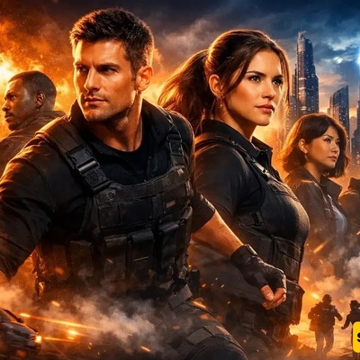 أفضل أفلام الأکشن لعام 2025 التی لا ینبغی أن تفوتک: القصه وأبطال العمل