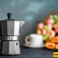 کیفیه تنظیف إبریق الموکا بالخل: نصائح أساسیه