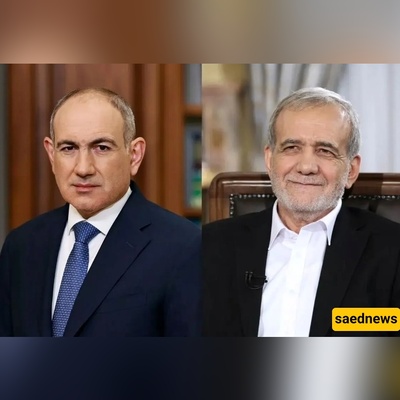 رئیس وزراء أرمینیا یطلع إیران على محادثات واشنطن مع أذربیجان