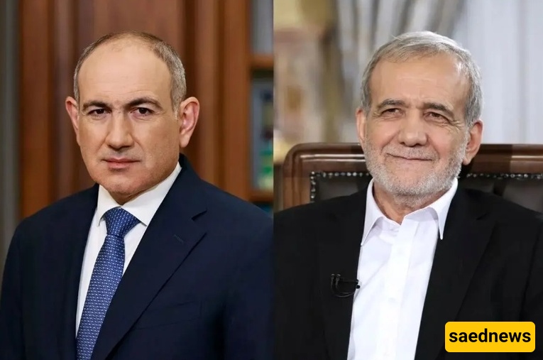 رئیس وزراء أرمینیا یطلع إیران على محادثات واشنطن مع أذربیجان