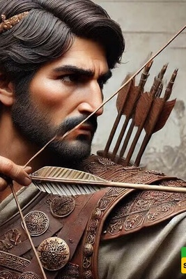 حیث یلتقی التاریخ بالتقنیه: سیلفی ممتع لأراش کمانغیر أثناء استمتاعه بالیخنه التقلیدیه فی قلب الطبیعه