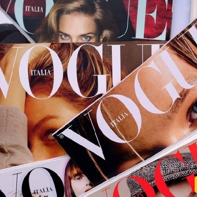 امرأه تبلغ من العمر 106 أعوام تصبح أکبر عارضه أزیاء فی تاریخ المجلات!