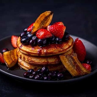 وصفه البان کیک المنزلیه [بان کیک بسیط] مع نصائح وطرق التزیین