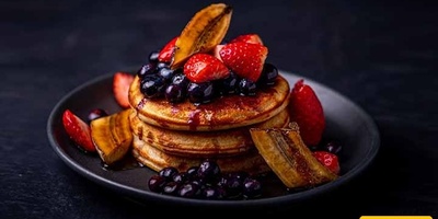 وصفه البان کیک المنزلیه [بان کیک بسیط] مع نصائح وطرق التزیین