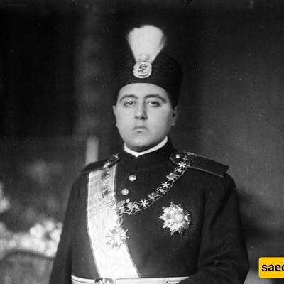 صور تاریخیه نادره لزوجات وأبناء أحمد شاه قاجار: من المَسومه الخجوله إلى بنات یهودیات وأرمنیات!