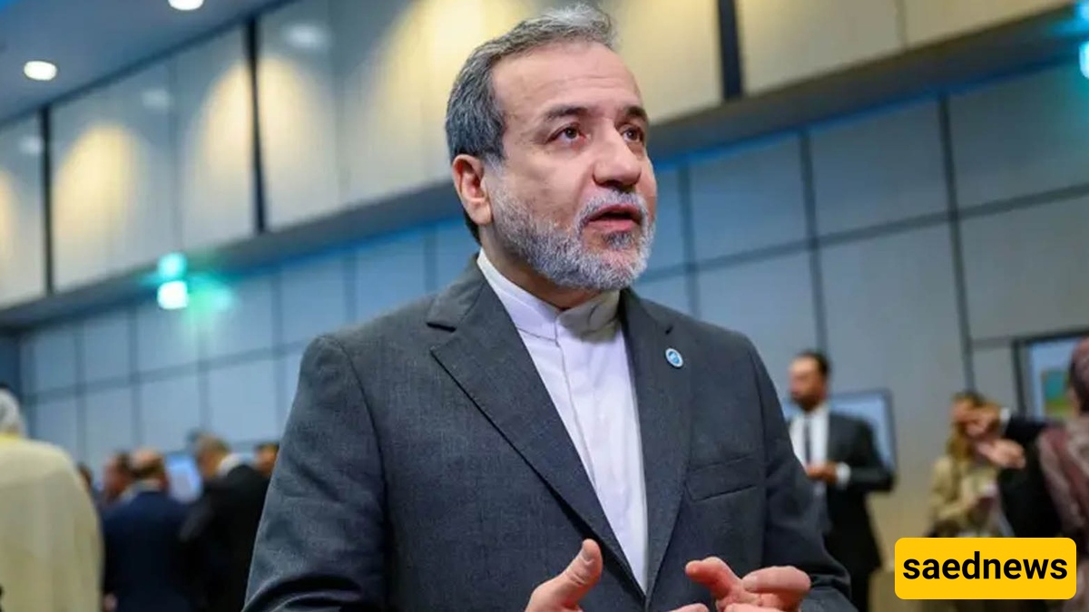 عراقجی: نهج إیران فی الملف النووی شفاف ومسؤول