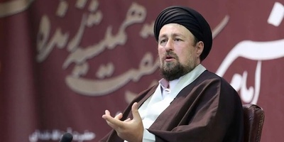 سید حسن خمینى: یجب أن نظل متفائلین بشأن المستقبل