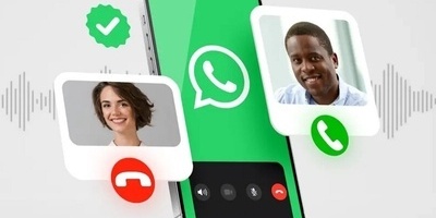 لحظه مثیره لمکالمه فیدیو قبل 50 عامًا + فیدیو