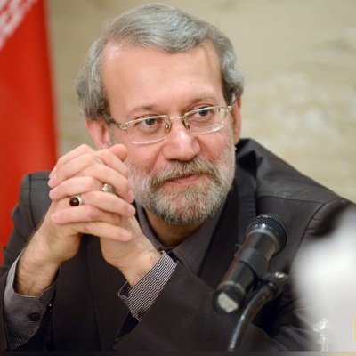 داخل رحله لاریجانی إلى العراق: من میثاق أمنی إلى وحده إقلیمیه
