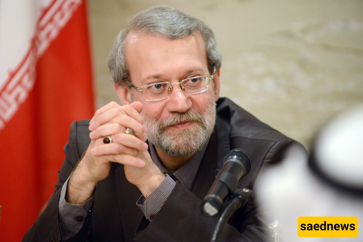 داخل رحله لاریجانی إلى العراق: من میثاق أمنی إلى وحده إقلیمیه