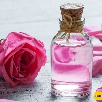 کل ما تحتاج معرفته عن فوائد ماء الورد لبشره الوجه وکیفیه استخدامه