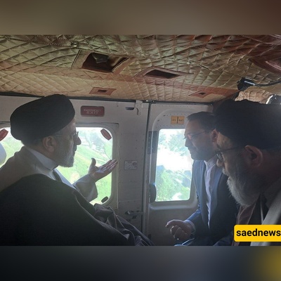 نعود إلى صفحات التاریخ: حاله مؤلمه وصعبه لملابس آیه الله آل هاشم عند لحظه استشهاده التی أُهدیت إلى المتحف + صور