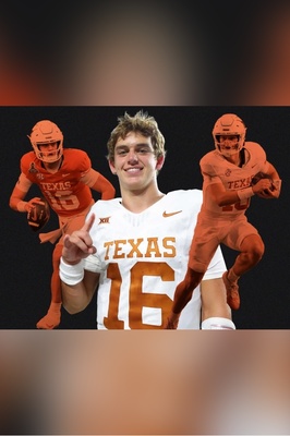 ارتفع ترتیب آرش مانینغ خارج قائمه أفضل 50 بعد ظهوره الأول ضد أوهایو ستیت