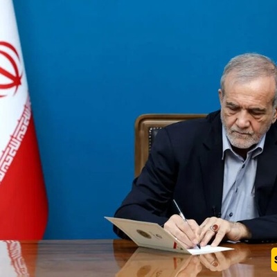 بزشکیان: زیاره بیلاروسیا تُمثل نقطه تحول فی العلاقات بین طهران ومینسک