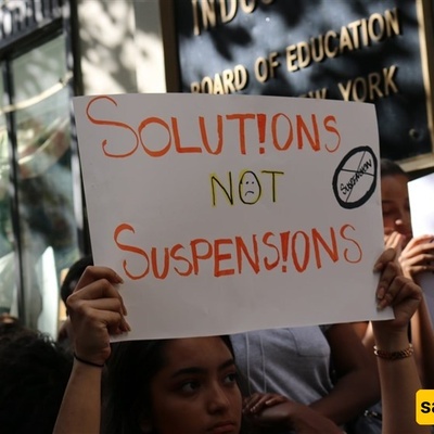 احتجاج مناهض لـ"آیس" فی بنسلفانیا ینتهی باعتقالات مع تصاعد التوترات