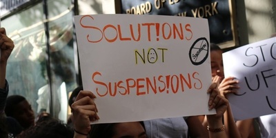 احتجاج مناهض لـ"آیس" فی بنسلفانیا ینتهی باعتقالات مع تصاعد التوترات