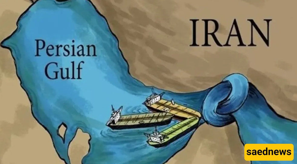 تحذیر من زیدآبادی: إغلاق مضیق هرمز یثیر أوسع إجماع عالمی ضد إیران