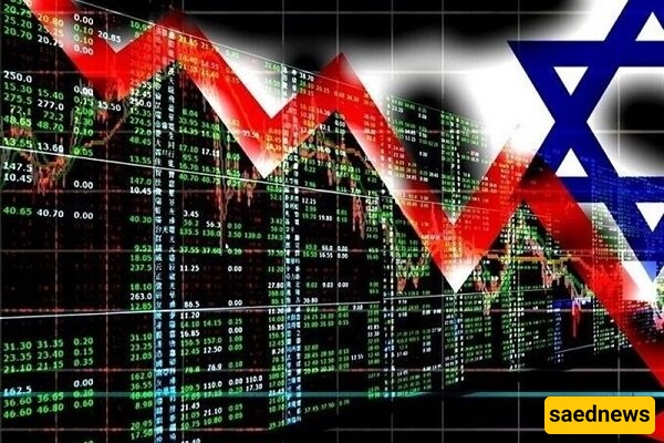 انکماش حاد لاقتصاد اسرائیل بعد الحرب مع إیران