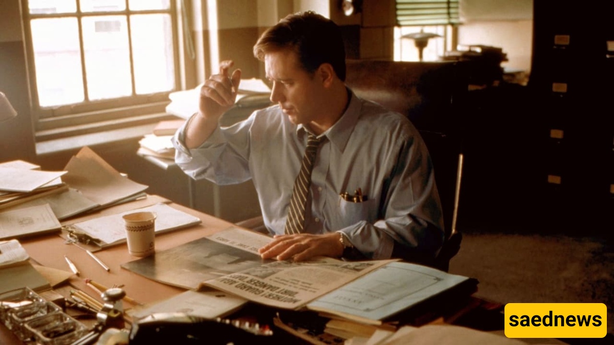 A Beautiful Mind (2001)