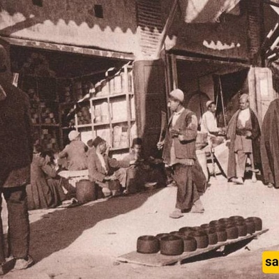 نظره فریده على أول صوره لامرأه حامل فی عصر القاجار — وکیف وقعت فی حب حقیبتها