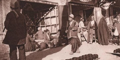 نظره فریده على أول صوره لامرأه حامل فی عصر القاجار — وکیف وقعت فی حب حقیبتها