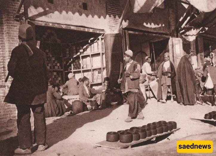 نظره فریده على أول صوره لامرأه حامل فی عصر القاجار — وکیف وقعت فی حب حقیبتها