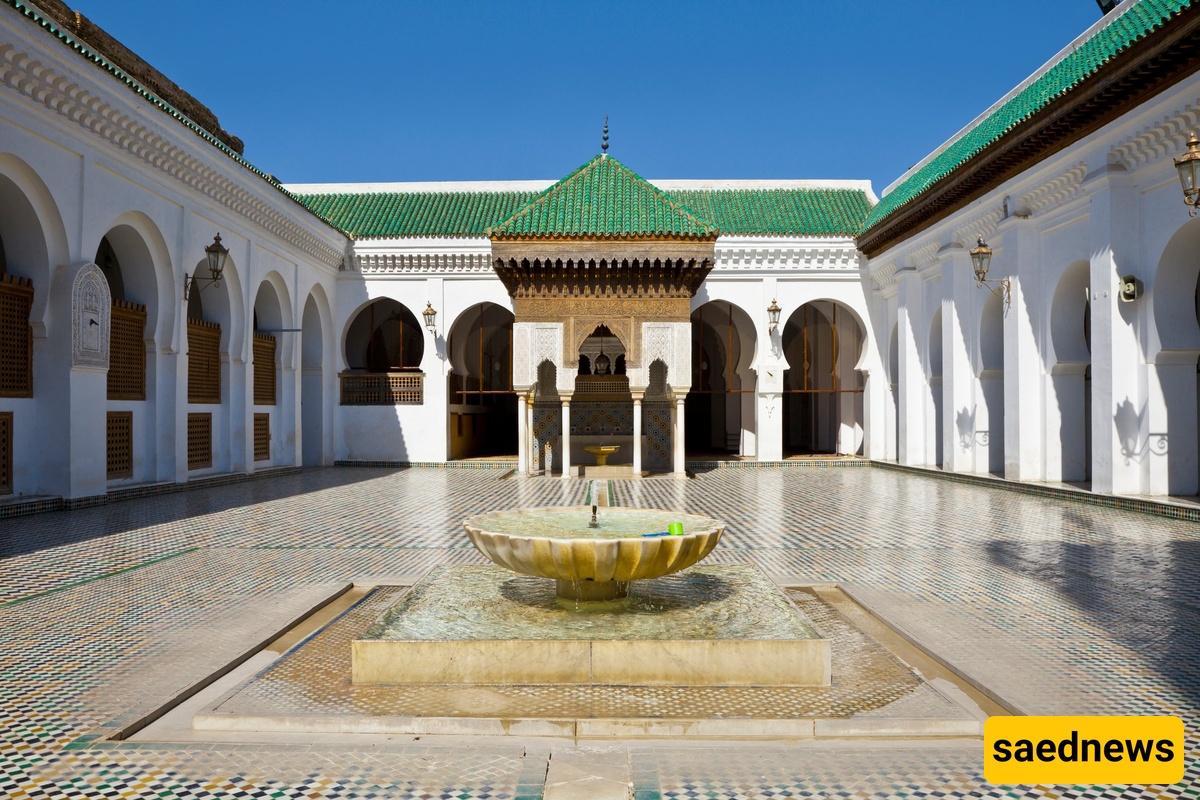 جامعه القرویین