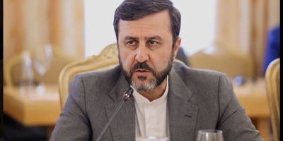 غریب آبادی: إیران ترد بحزم علی تفعیل آلیه الزناد..تم توثیق خسائر حرب الـ12 یوما