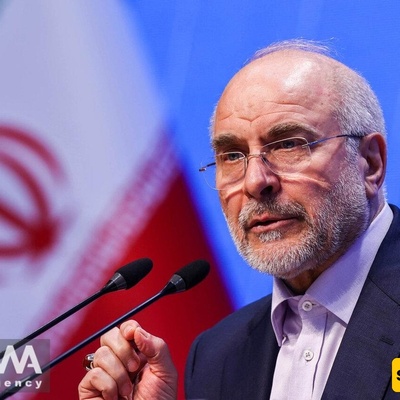 إیران اتخذت «خطوه کبیره نحو النصر النهائی»، یقول قالیباف