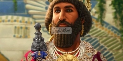 اکتشاف أندر وأجمل مجوهرات إیران من العصر الأخمینی! / حتى مع التکنولوجیا الحدیثه لم أتمکن من إعاده صنع هذا القرط الفرید!